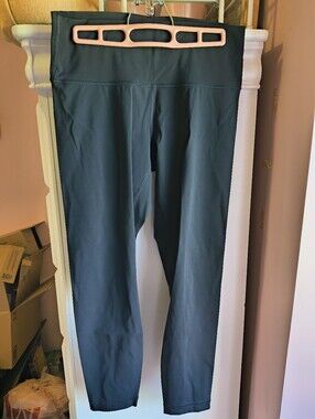 lululemon athletica Black High-Waist Leggings